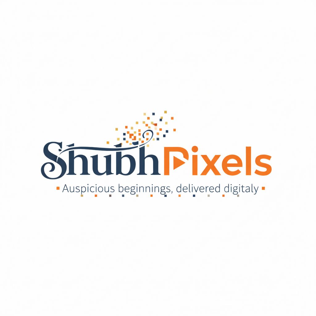 ShubhPixels Logo